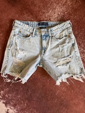 Aero shorts, size 0